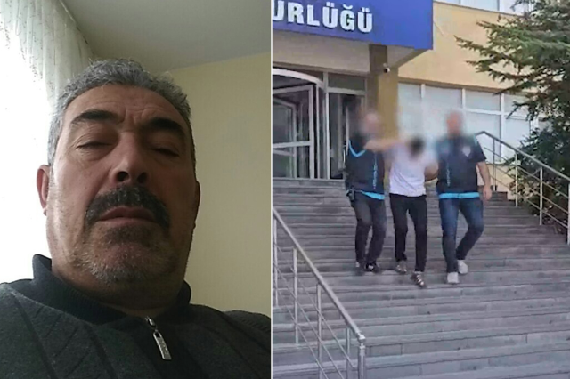 Camide komşusunun boğazını kesen caninin ifadesi en az olay kadar vahim