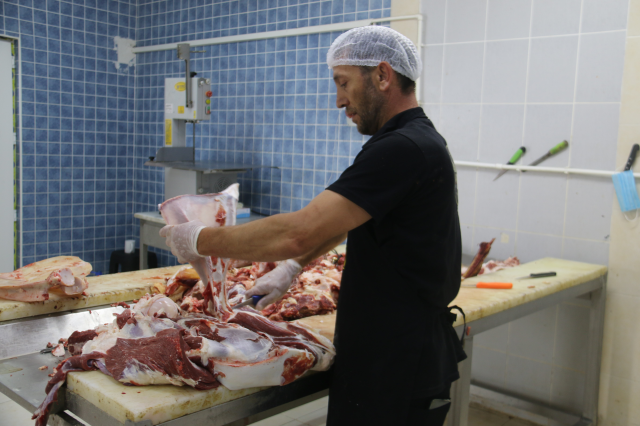 Büyüleri ve Kötü Amaçlı Kullanımları Engellemek İçin Kürek Kemikleri Kırılıyor