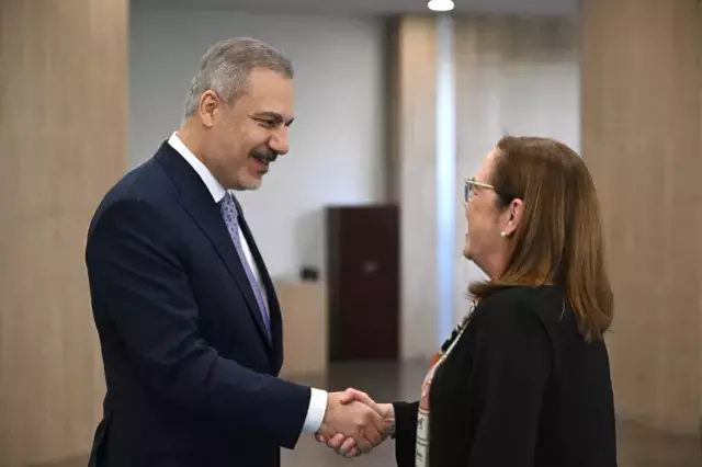 Bakan Fidan, İsrail'in gerçek niyetini açıkça anlattı: Biz buna izin vermeyeceğiz