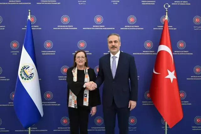 Bakan Fidan, İsrail'in gerçek niyetini açıkça anlattı: Biz buna izin vermeyeceğiz