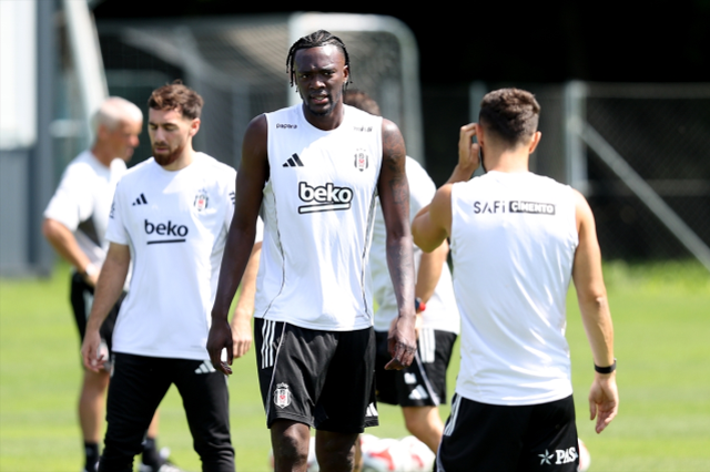 Beşiktaş'ın Shakhtar maçı kadrosu belli oldu! Beşiktaş muhtemel 11'ler kim?