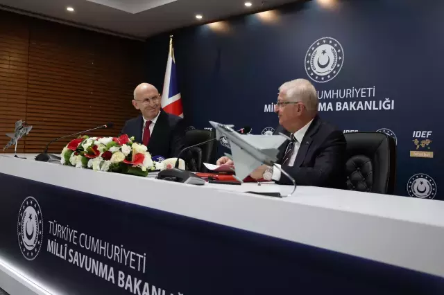 Eurofighter anlaşması imzalandı! İsrail ve Yunanistan şokta