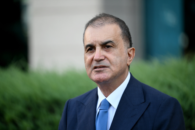 Özel'in 'Erdoğan bize teşekkür etmeliydi' çıkışına AK Parti Sözcüsü Çelik'ten yanıt