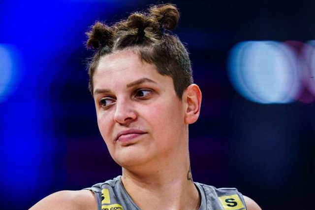 Ebrar Karakurt'un yeni saç stili