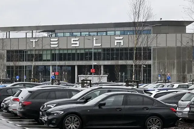 Tesla'nın Model Q'su