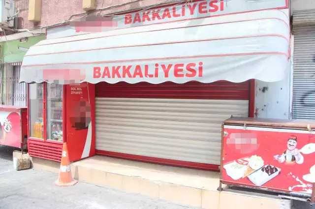 30 yıllık bakkal mahallelinin elinde avucunda ne varsa alıp kaçtı