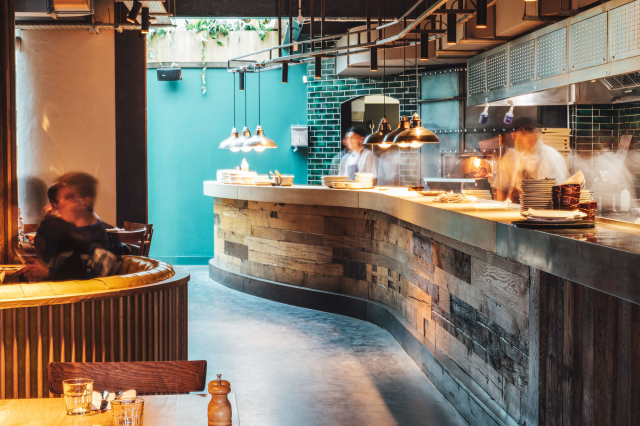 Restoran devi konkordato ilan etti! Çalışanlar işsiz kaldı