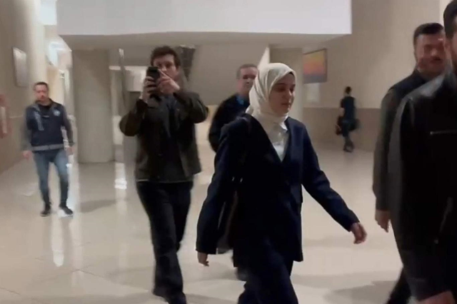 Zehra Kınık'ın çarptığı motosikletin sürücüsü şikayetini geri çekti