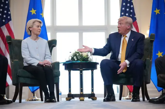 Trump, İsrail'in Gazze'de atacağı adımlar konusunda bir karar vermek zorunda olduğunu söyledi