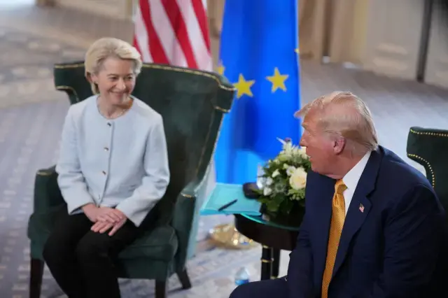 Trump, İsrail'in Gazze'de atacağı adımlar konusunda bir karar vermek zorunda olduğunu söyledi