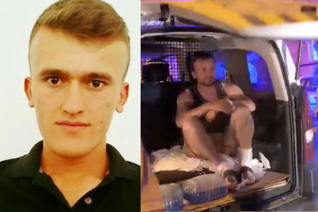 Bursa yangınında benzin bidonuyla yakalanan şüpheli FETÖ'cü çıktı! İşte ilk ifadesi