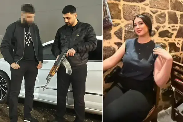 Dini nikahlı eşinin katlettiği İlayda'nın son görüntüleri! Meğer hayat doluymuş