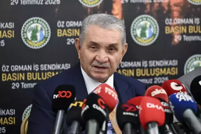 Ormanlar yangınları sürerken sendika greve hazırlanıyor