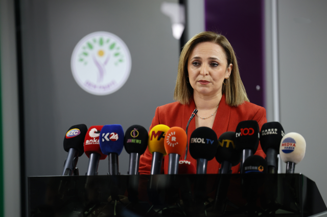 DEM Parti: Komisyonun ismine konsensüsle karar verilmeli
