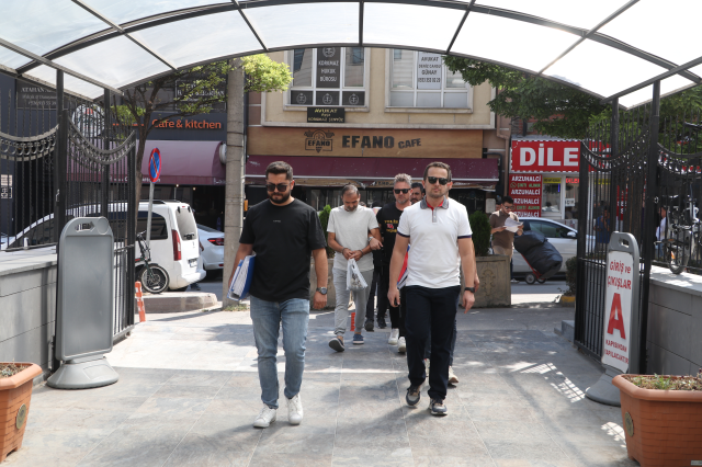 Dublörle 10 milyon liralık vurgun yaptılar