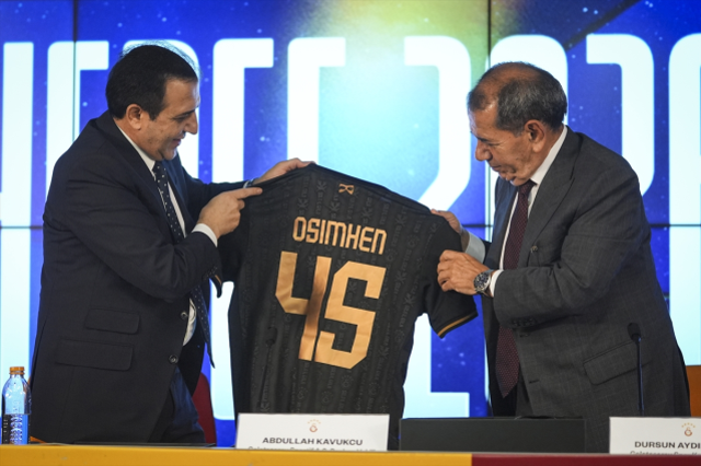 Abdullah Kavukçu'dan flaş Osimhen sözleri