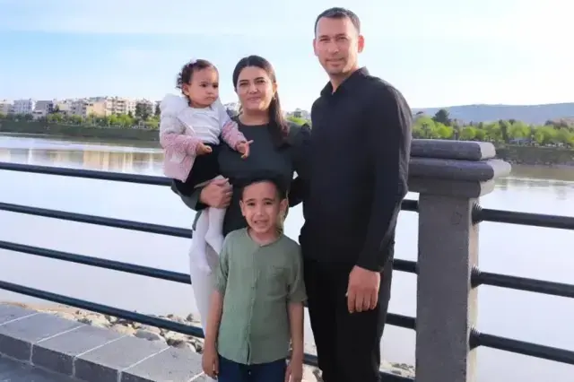 Denizli'de aile katliamı! Polis, eşini ve iki çocuğunu öldürüp intihar etti