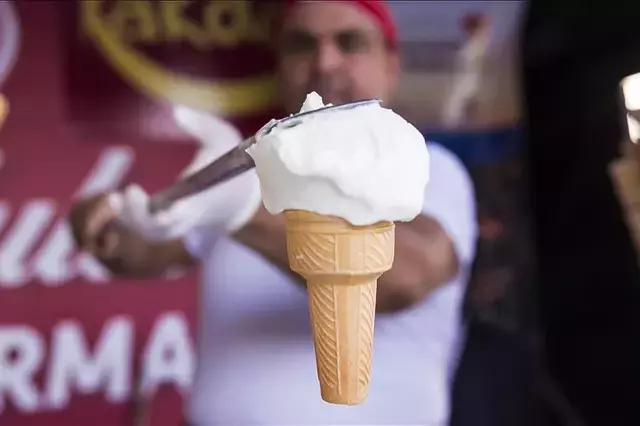 'Dünyanın en lezzetli dondurmaları' listesinde zirve Türkiye'nin