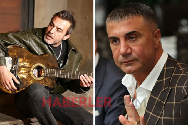 Rıza Tamer Sedat Peker'e böyle seslendi! Rıza Tamer Azerbaycan konserini neden iptal etti?