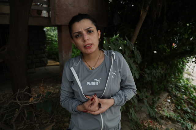 Cezaevinden firar etti, yüzünü bıçakladığı kadına yeniden kabusu yaşatıyor