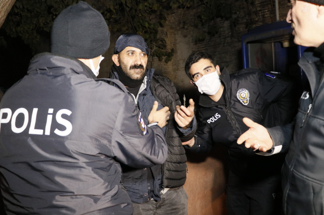 Cezaevinden firar etti, yüzünü bıçakladığı kadına yeniden kabusu yaşatıyor