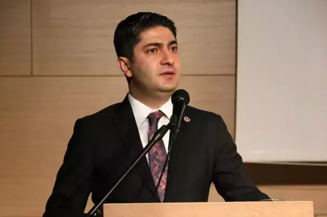MHP Genel Başkan Yardımcısı İsmail Özdemir