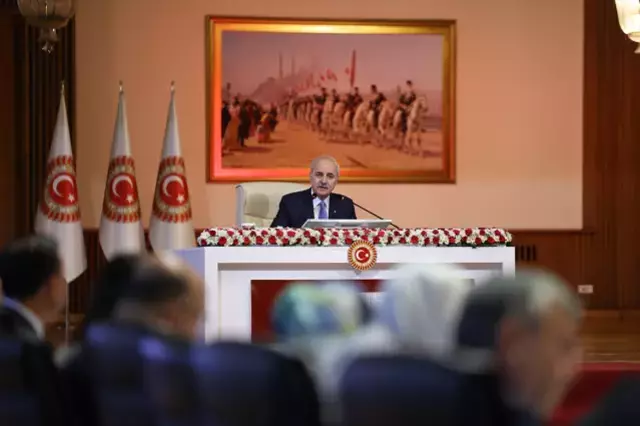Meclis'te kurulan tarihi komisyonun adı belli oldu