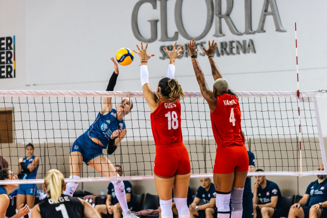 Türkiye - İspanya voleybol maçı ne zaman?