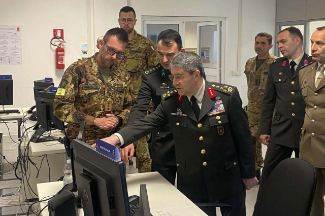 Yeni Genelkurmay Başkanı Orgeneral Selçuk Bayraktaroğlu