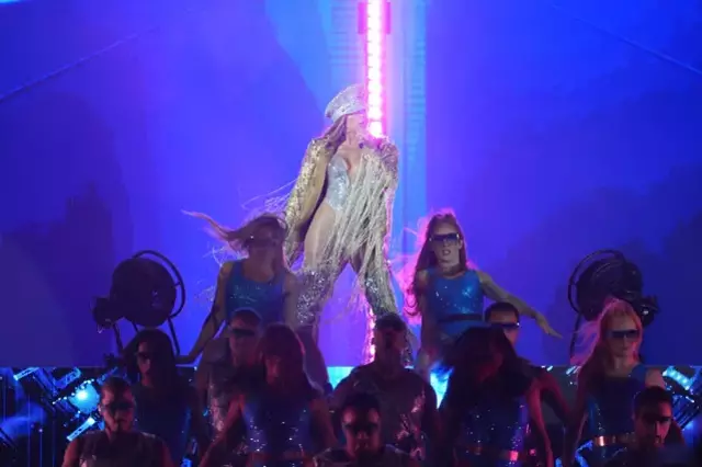 Jennifer Lopez’in İstanbul Konseri: Detaylar ve İzlenimler