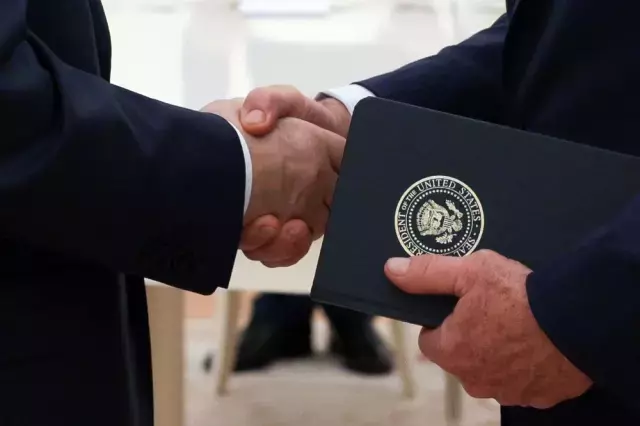 Putin, Trump'ın Orta Doğu Temsilcisi Witkoff'u Kabul Etti