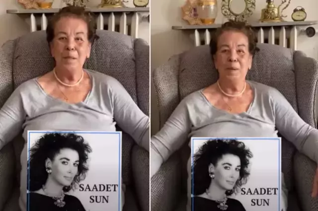 Acı haberi Işıl Yücesoy duyurdu: Saadet Sun'u kaybettik
