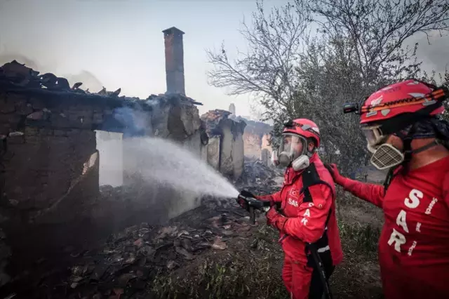 Çanakkale'de gözaltı sayısı 4'e yükseldi