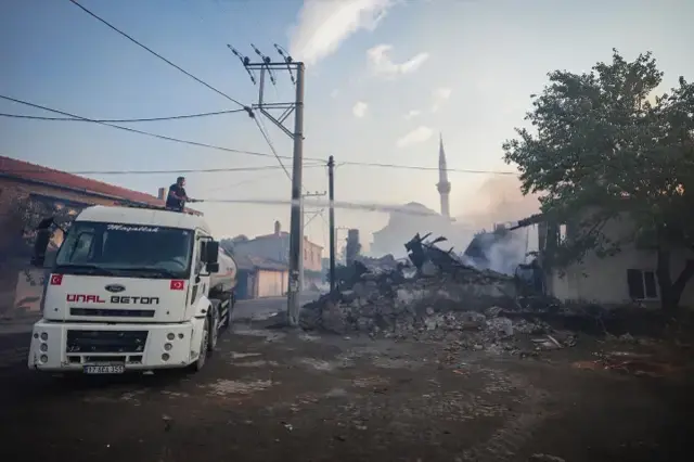 Çanakkale'de gözaltı sayısı 4'e yükseldi