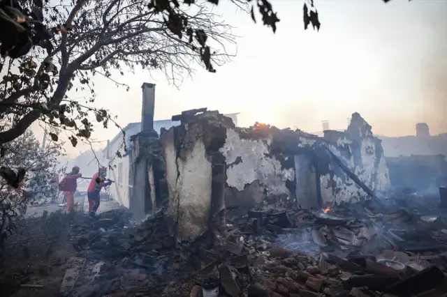 Çanakkale'de gözaltı sayısı 4'e yükseldi