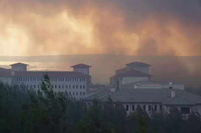 Çanakkale'de gözaltı sayısı 4'e yükseldi