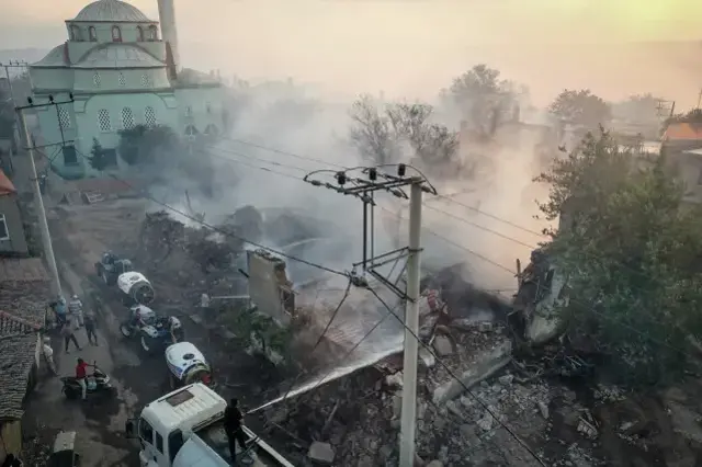 Çanakkale'de gözaltı sayısı 4'e yükseldi