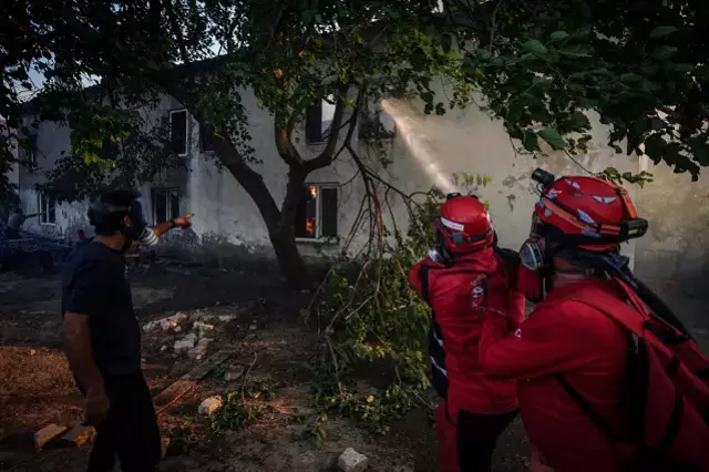 Çanakkale'de gözaltı sayısı 4'e yükseldi