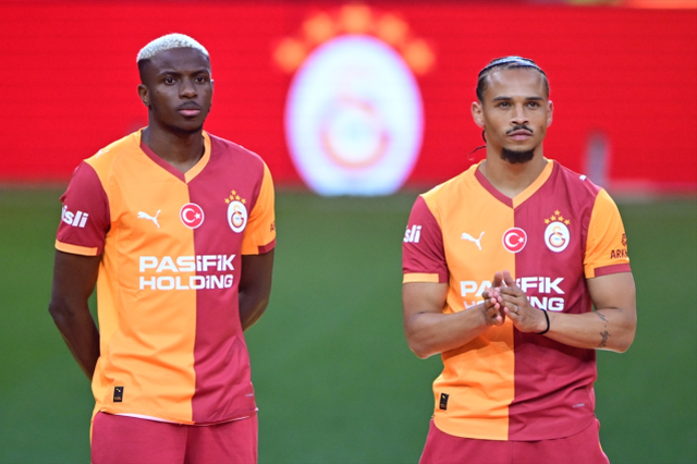 Gaziantep - Galatasaray Maçı İçin Muhtemel 11'ler Açıklandı!
