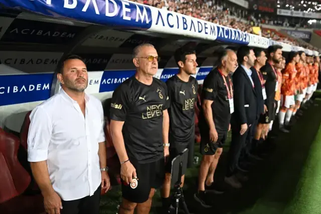 Okan Buruk'tan Barış Alper Yılmaz için transfer cevabı