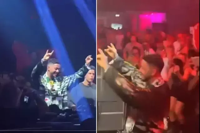 Bozkurt işareti yapan Mahmut Orhan'ın konserleri iptal edildi