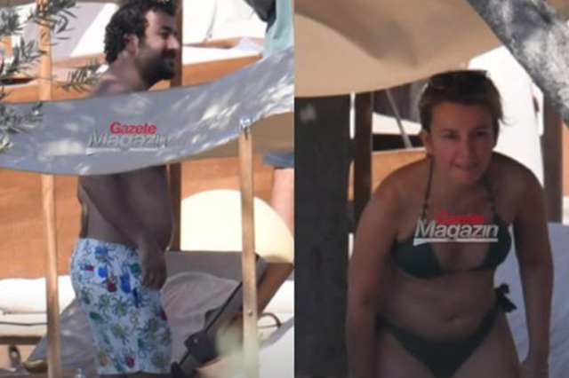 Hasan Can Kaya yeni aşka yelken açtı! Kız arkadaşıyla Bodrum'da görüntülendi