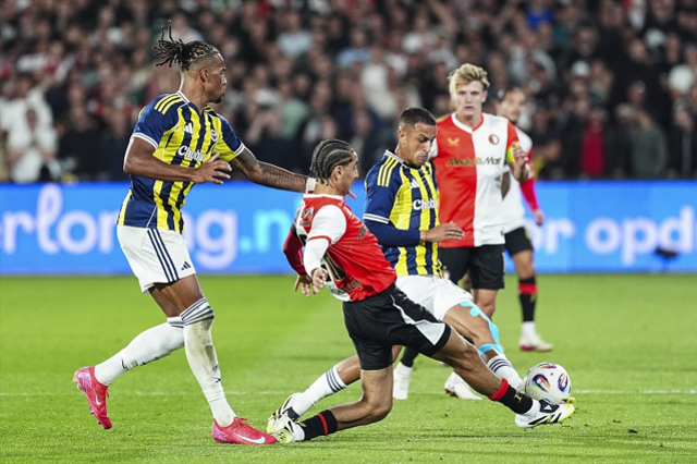 Fenerbahçe - Feyenoord nerede izlenir? Fenerbahçe Feyenoord rövanş maçı Exxen'den nasıl izlenir?