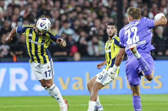 Fenerbahçe - Feyenoord nerede izlenir? Fenerbahçe Feyenoord rövanş maçı Exxen'den nasıl izlenir?