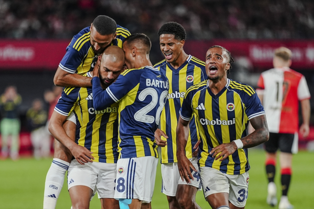 Fenerbahçe Feyenoord'u kaç farkla yenerse tur atlar?