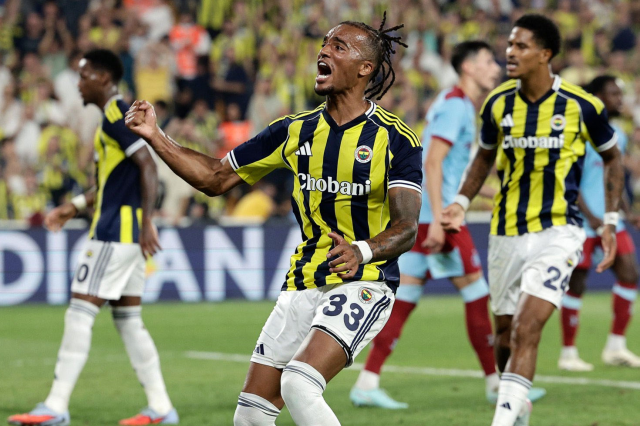 Fenerbahçe, Feyenoord'u Kadıköy'den çıkarmadı! Tur Sarı-lacivertlilerin