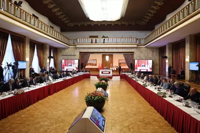 Terörsüz Türkiye Komisyonu'nda şehit yakınları ve gaziler dinlenecek