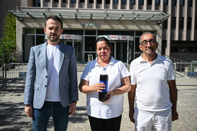 Ankara'da Marketten Alınan Kola Şişesinden Ölü Arı Çıktı