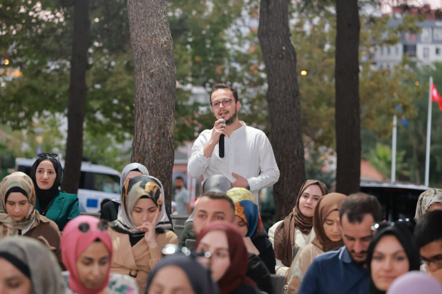 TEKNOFEST Kuşağına destek görüntüsü