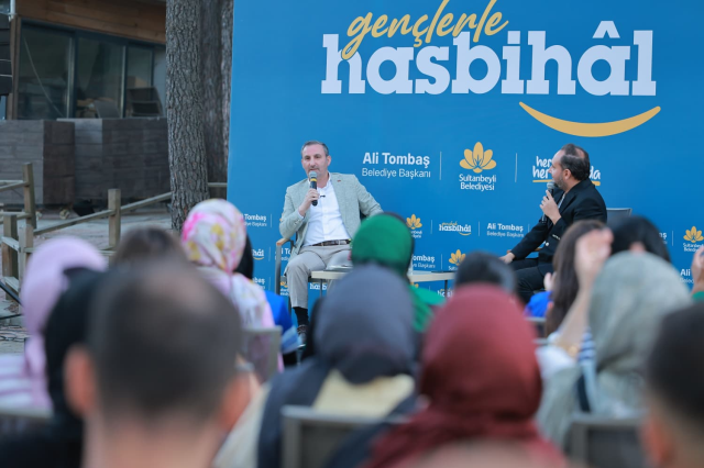 TEKNOFEST Kuşağına destek görüntüsü